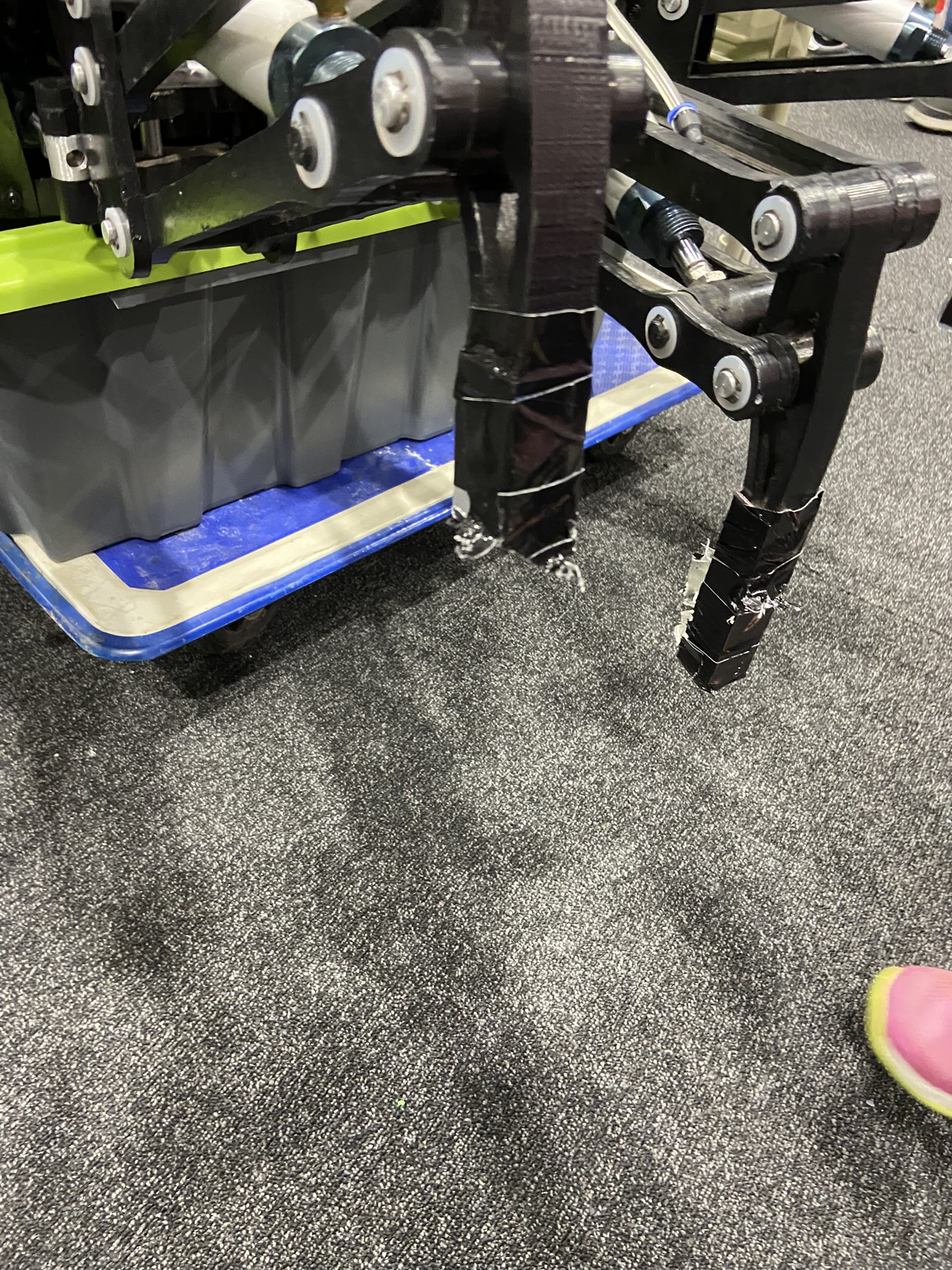 Robot Havoc 5 Day 2.